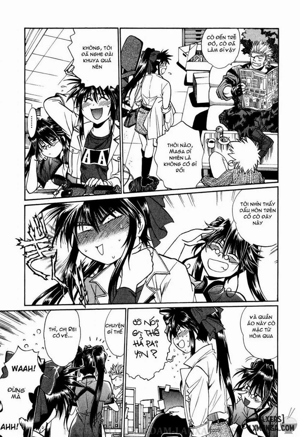 Makunouchi Deluxe - Chap 2 - 7