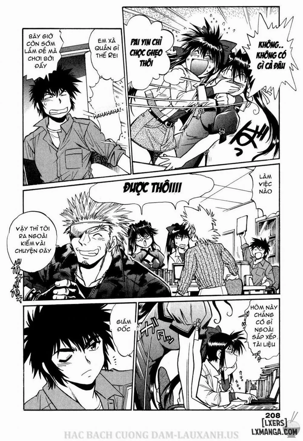 Makunouchi Deluxe - Chap 2 - 8