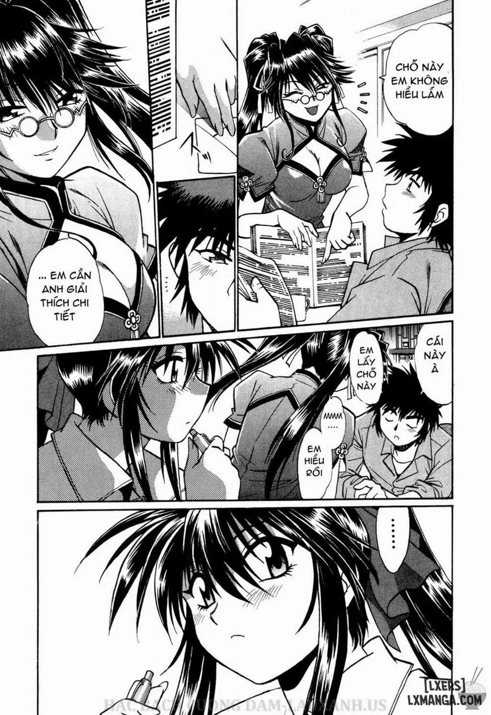 Makunouchi Deluxe - Chap 2 - 9