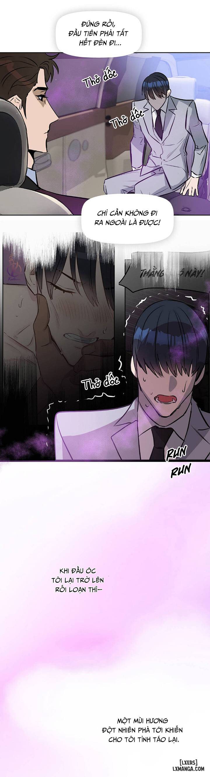 Hôn tôi đi, kẻ dối trá - Chap 5 - 17