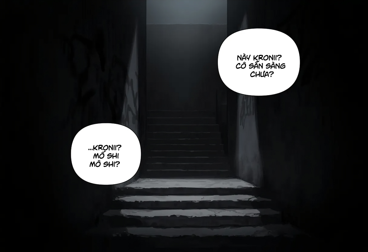 Kronii, thế giới hậu tận thế - Chap 4 - 10