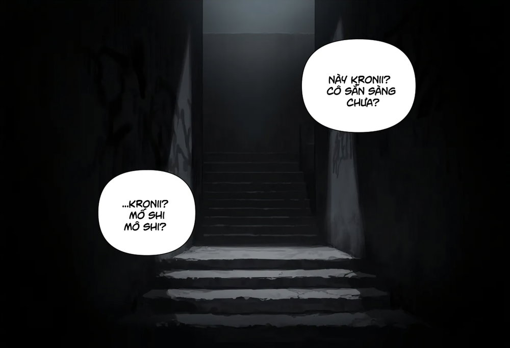 Kronii, thế giới hậu tận thế - Chap 4 - 10