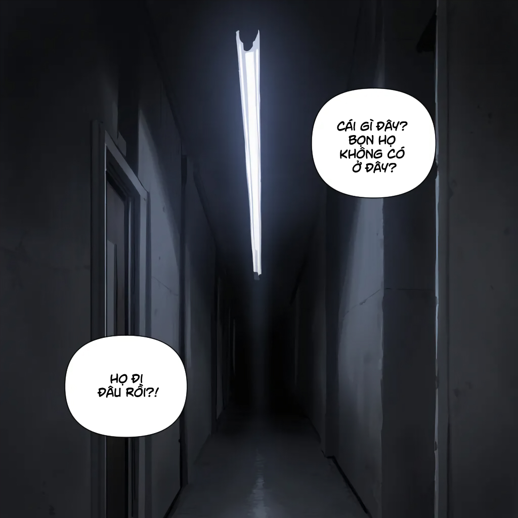 Kronii, thế giới hậu tận thế - Chap 4 - 11