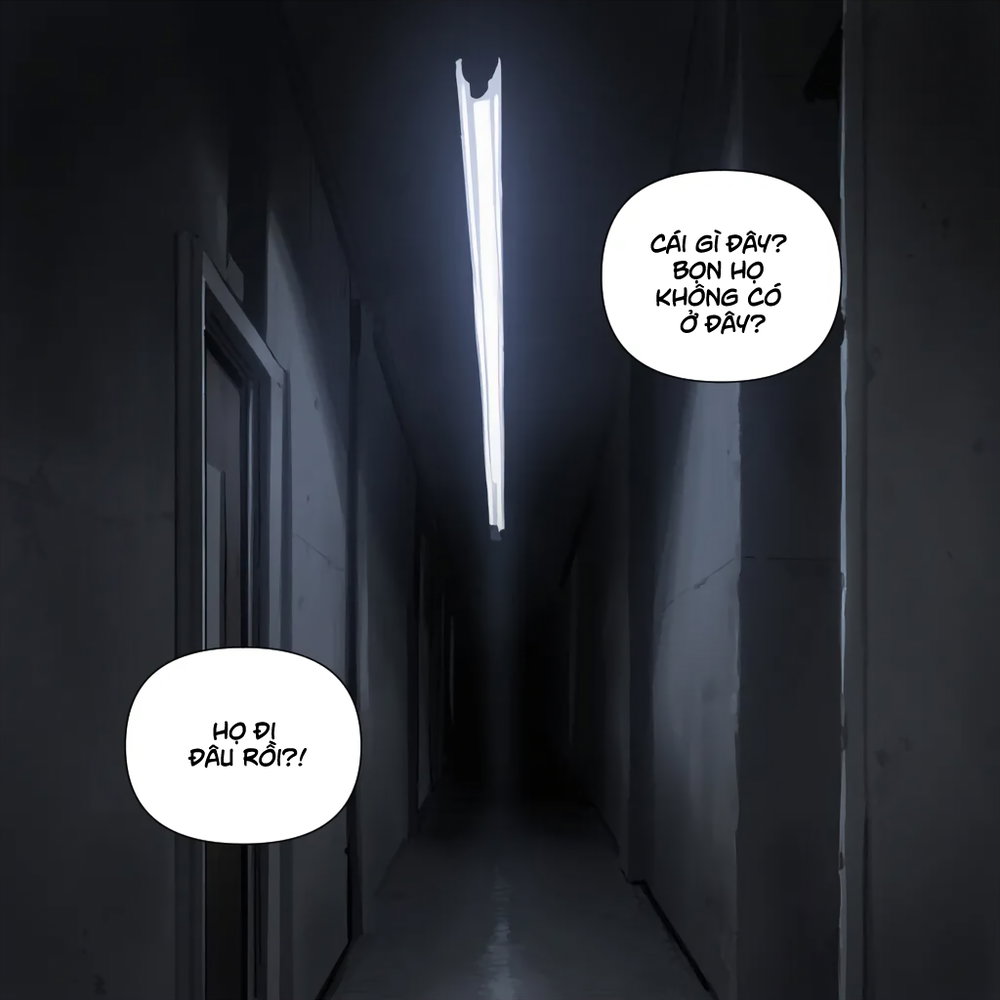 Kronii, thế giới hậu tận thế - Chap 4 - 11