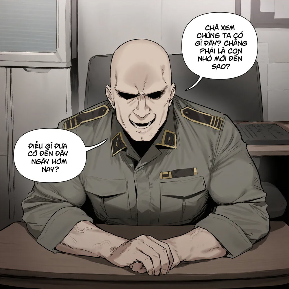 Kronii, thế giới hậu tận thế - Chap 4 - 110