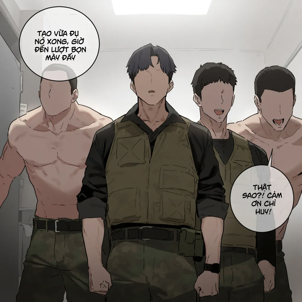 Kronii, thế giới hậu tận thế - Chap 4 - 131