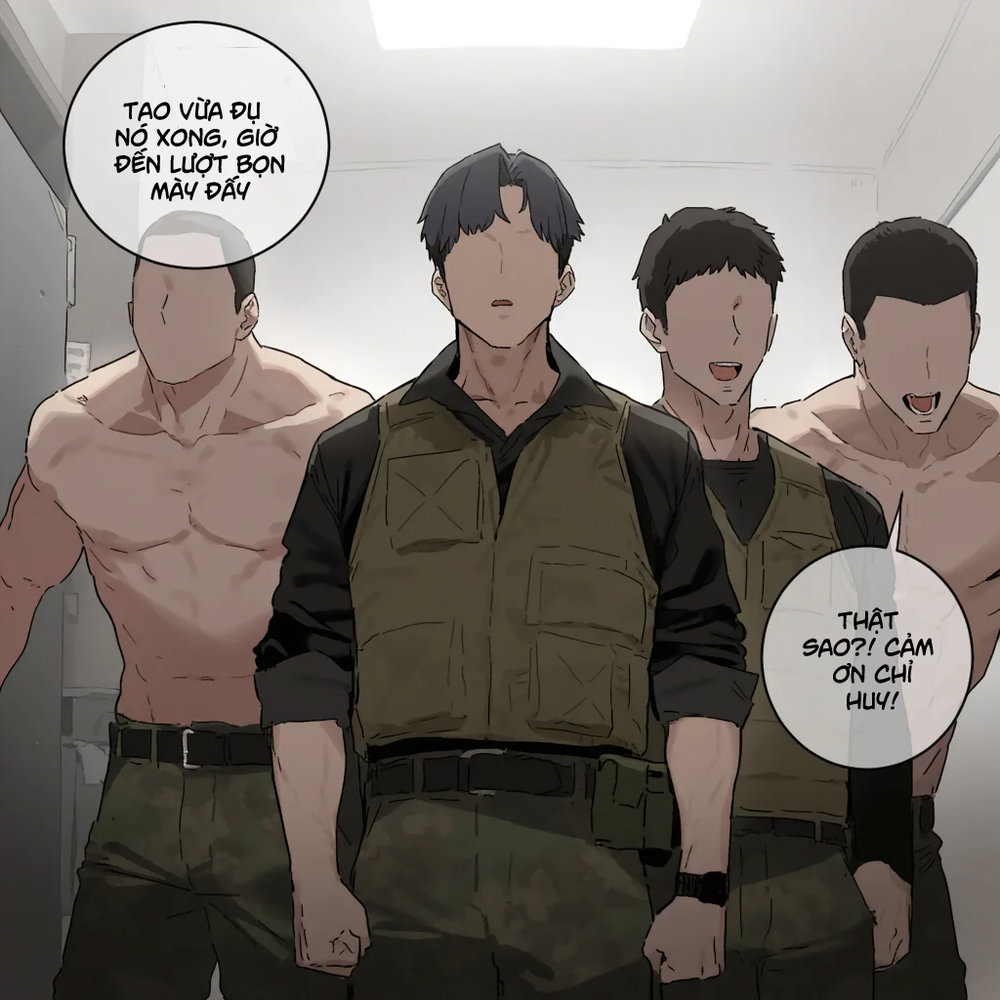 Kronii, thế giới hậu tận thế - Chap 4 - 131
