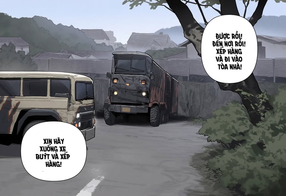 Kronii, thế giới hậu tận thế - Chap 4 - 15