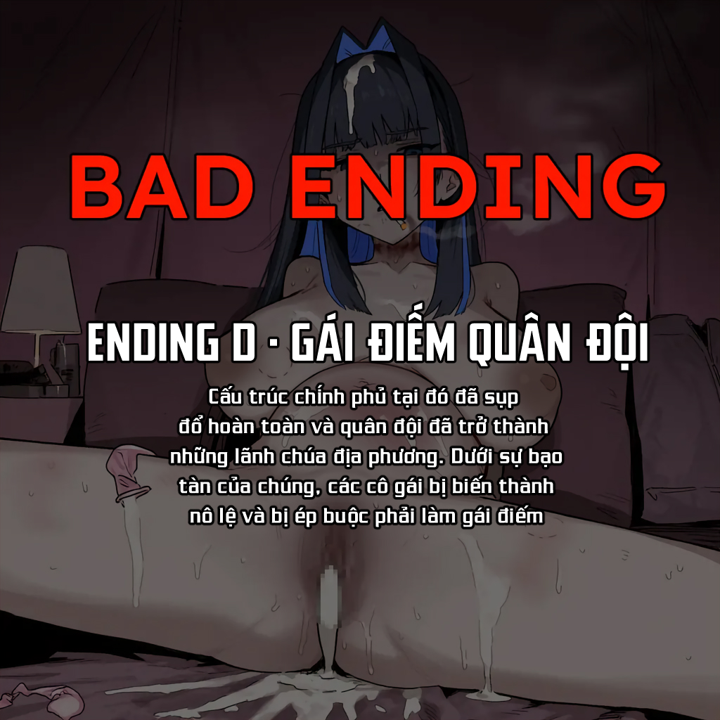 Kronii, thế giới hậu tận thế - Chap 4 - 152