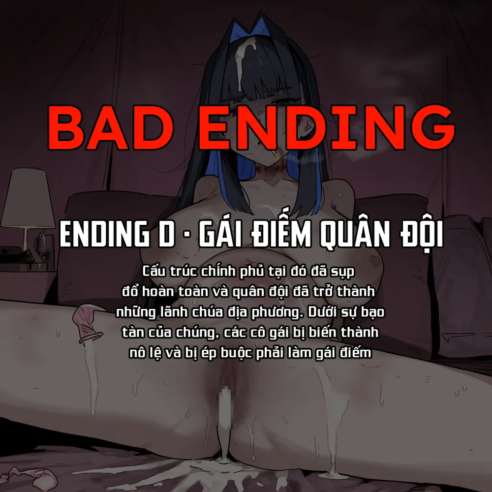 Kronii, thế giới hậu tận thế - Chap 4 - 152