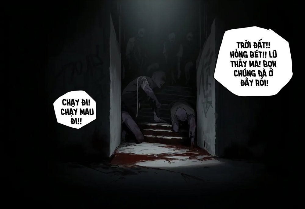 Kronii, thế giới hậu tận thế - Chap 4 - 156