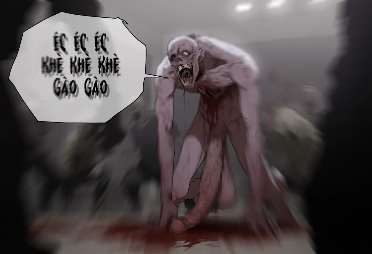 Kronii, thế giới hậu tận thế - Chap 4 - 177