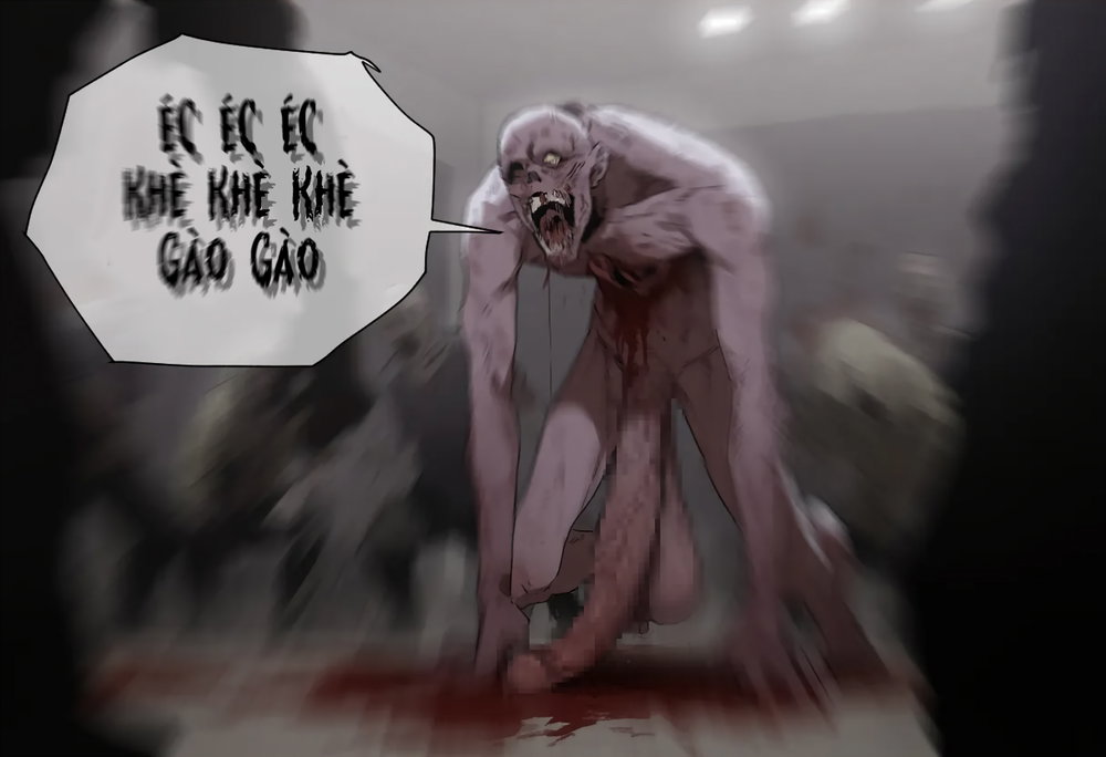 Kronii, thế giới hậu tận thế - Chap 4 - 177