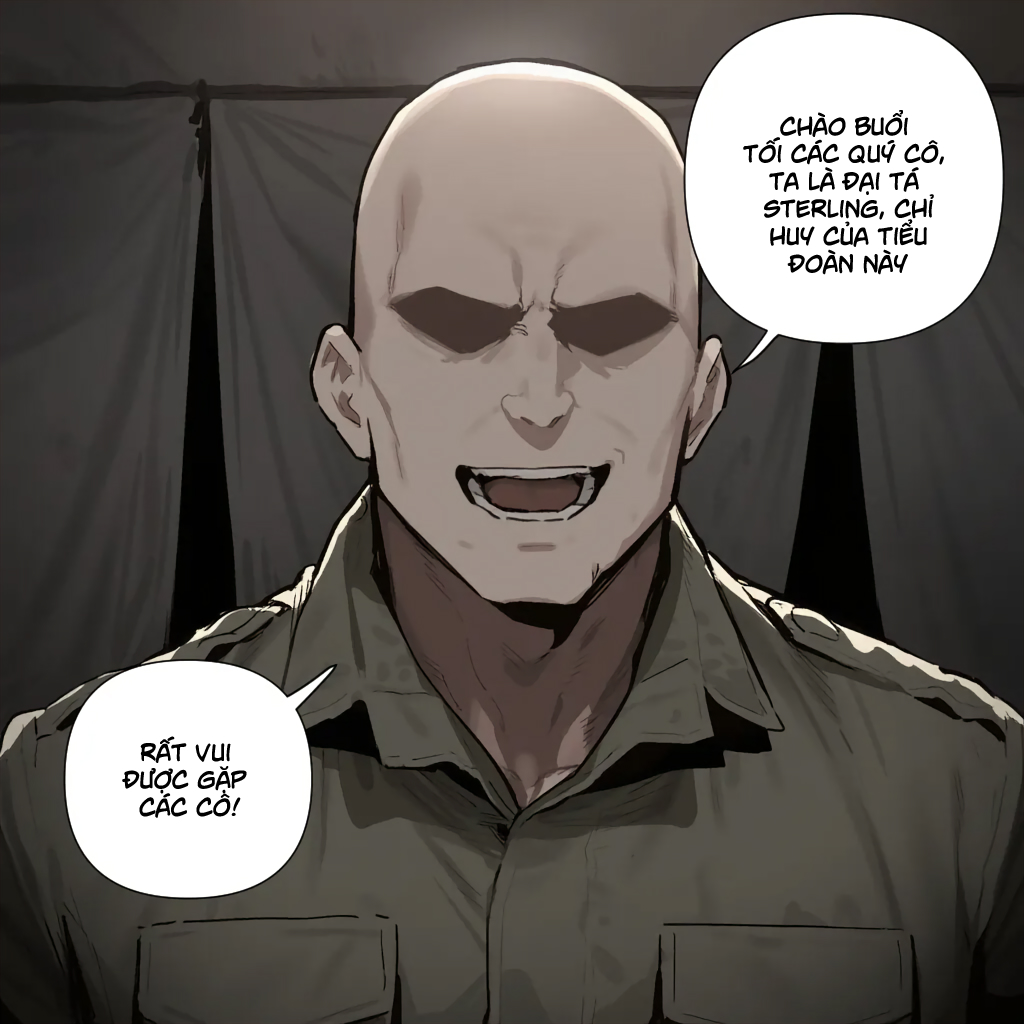 Kronii, thế giới hậu tận thế - Chap 4 - 19