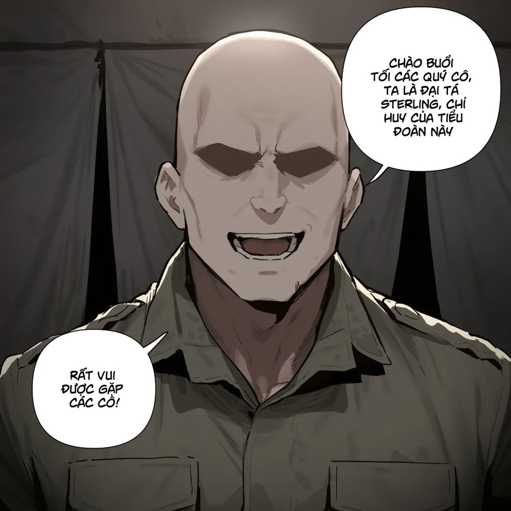 Kronii, thế giới hậu tận thế - Chap 4 - 19