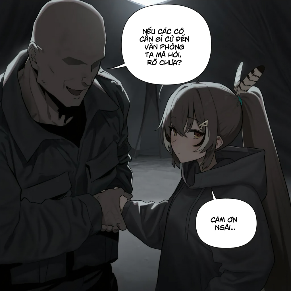 Kronii, thế giới hậu tận thế - Chap 4 - 20
