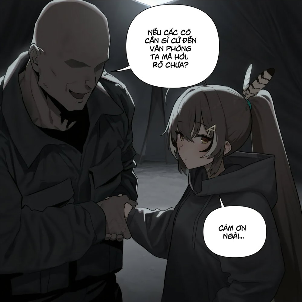 Kronii, thế giới hậu tận thế - Chap 4 - 20