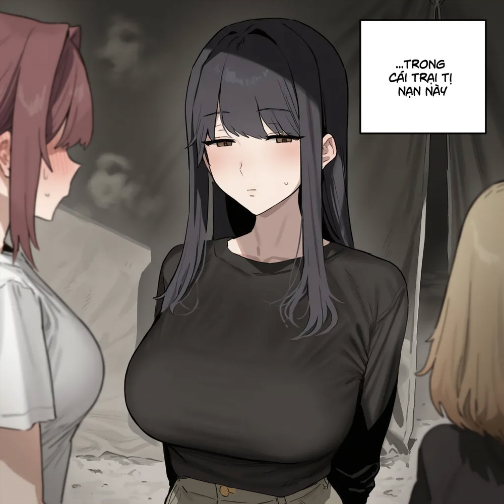 Kronii, thế giới hậu tận thế - Chap 4 - 25