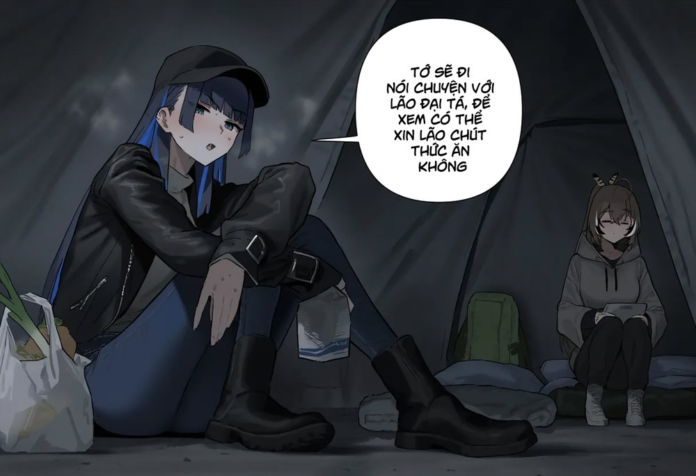 Kronii, thế giới hậu tận thế - Chap 4 - 29