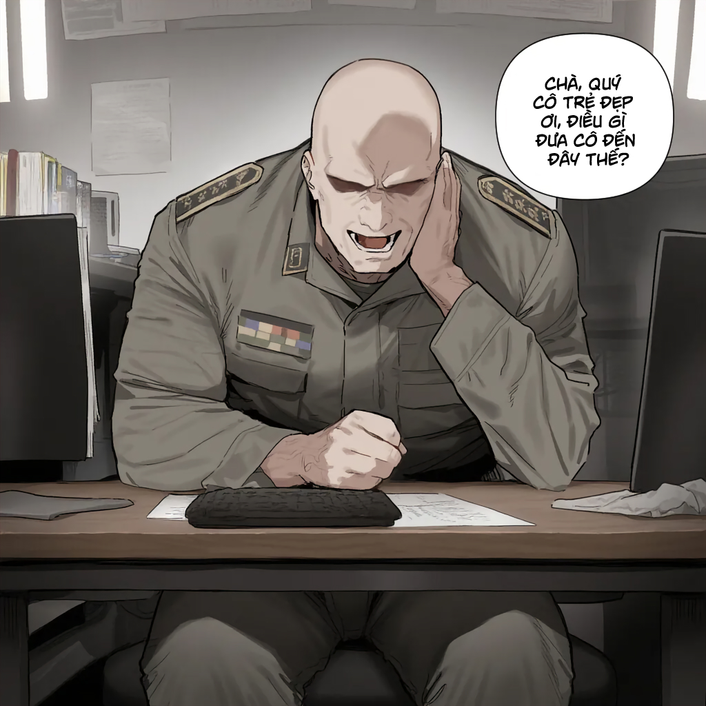 Kronii, thế giới hậu tận thế - Chap 4 - 30