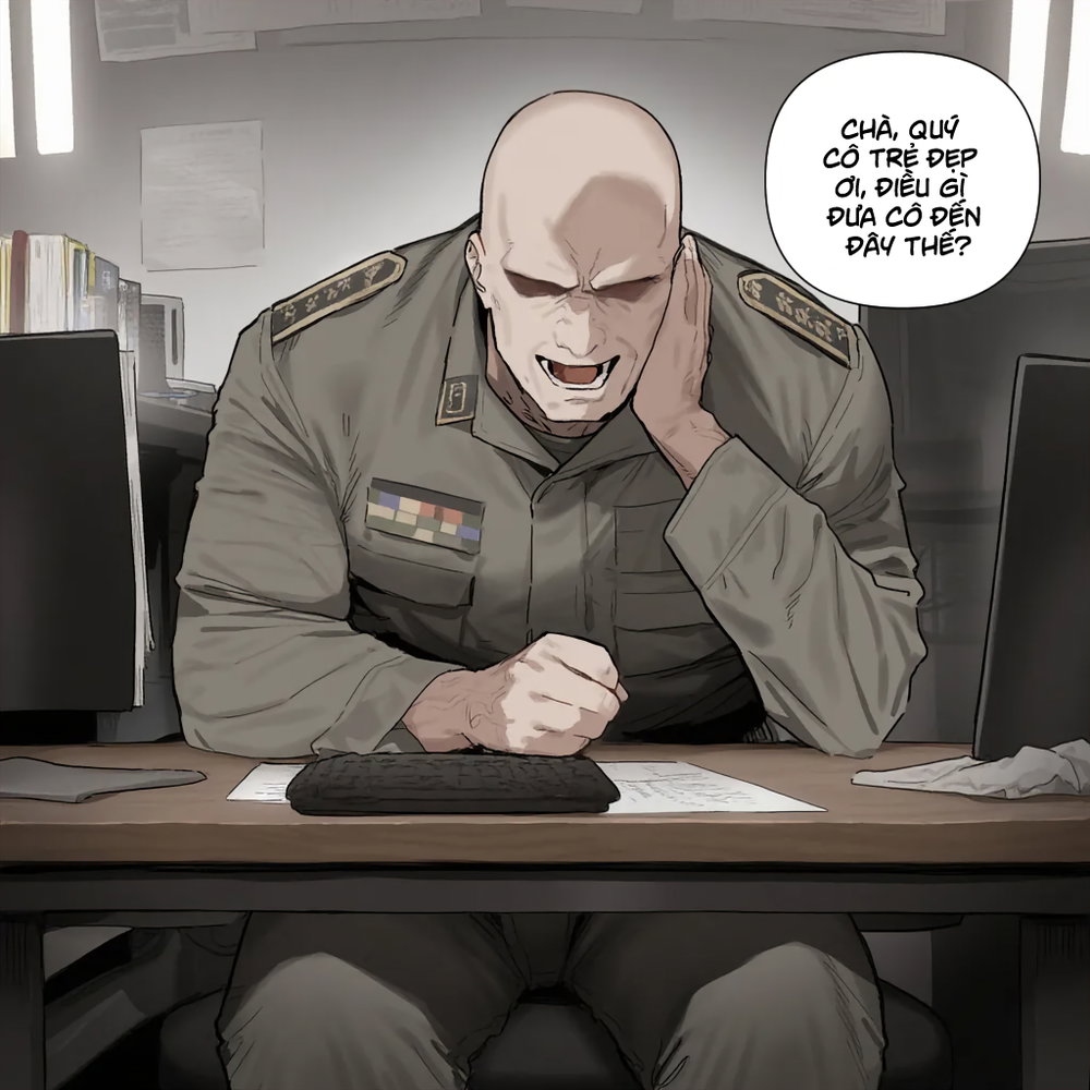 Kronii, thế giới hậu tận thế - Chap 4 - 30