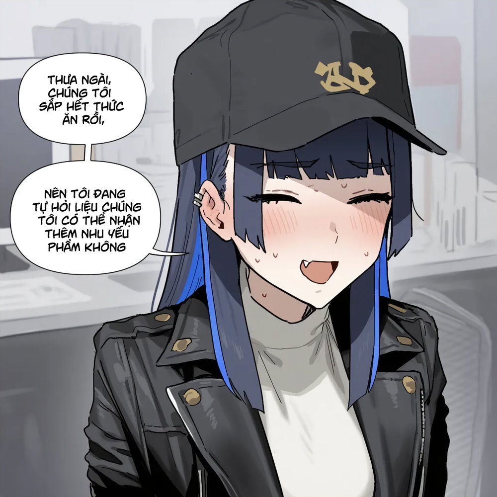Kronii, thế giới hậu tận thế - Chap 4 - 31
