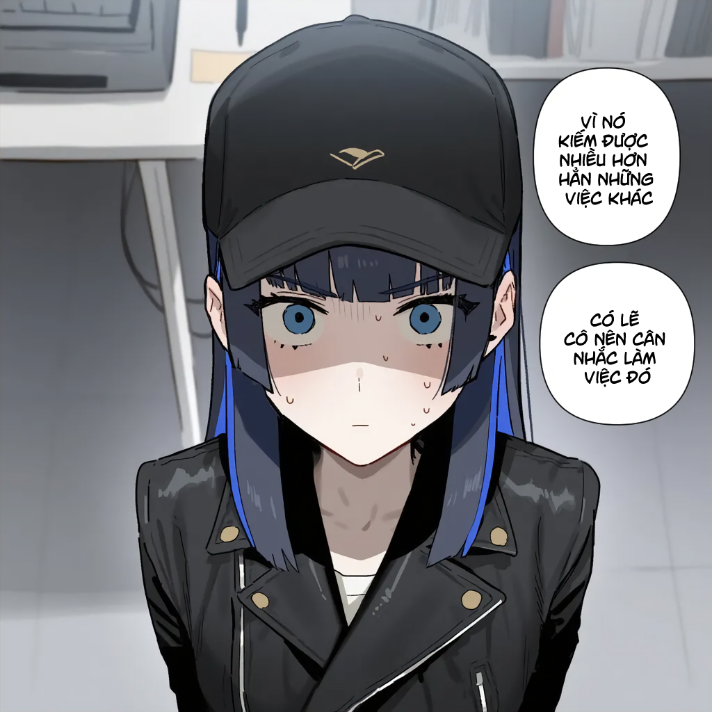 Kronii, thế giới hậu tận thế - Chap 4 - 35