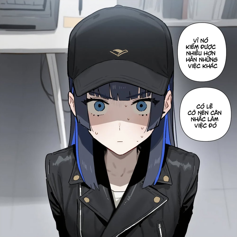 Kronii, thế giới hậu tận thế - Chap 4 - 35