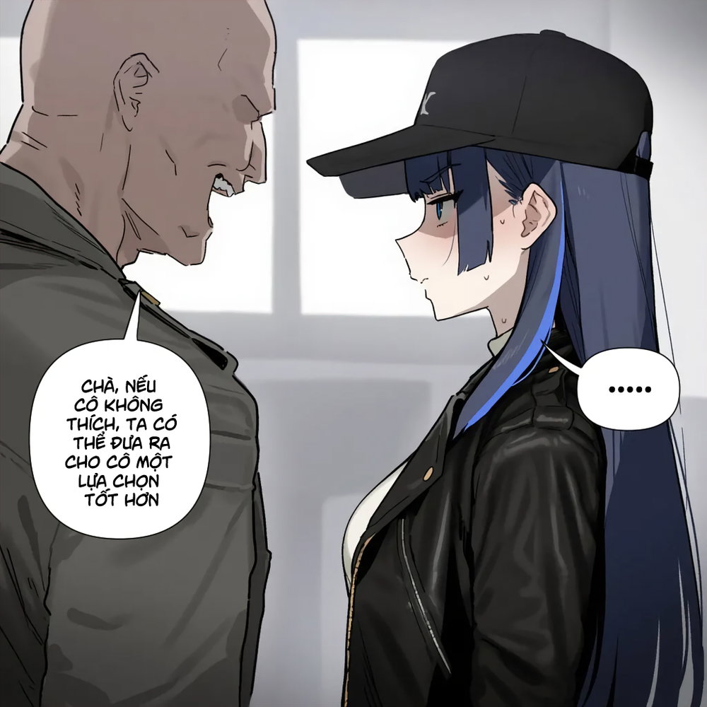 Kronii, thế giới hậu tận thế - Chap 4 - 36
