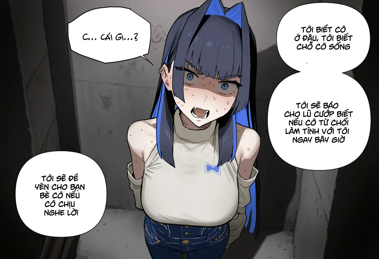 Kronii, thế giới hậu tận thế - Chap 4 - 4