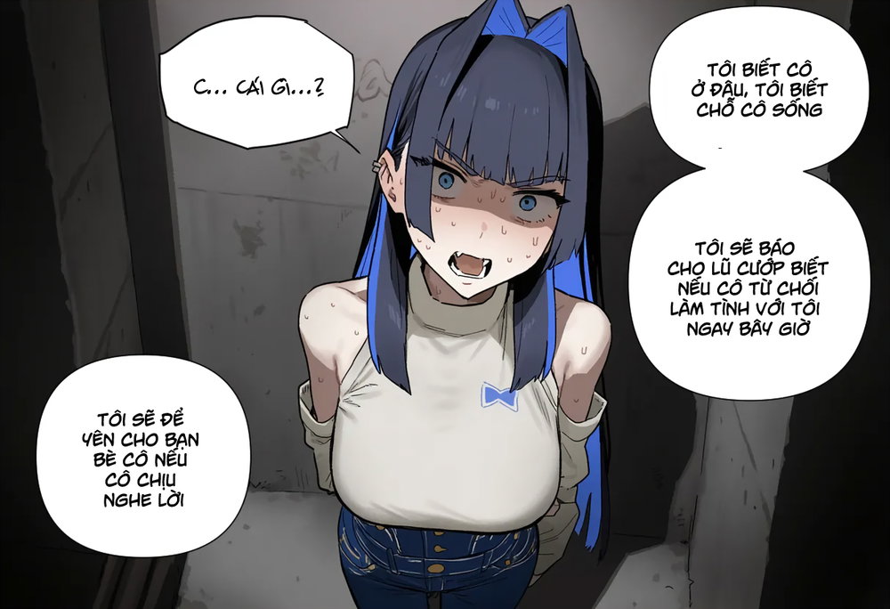 Kronii, thế giới hậu tận thế - Chap 4 - 4