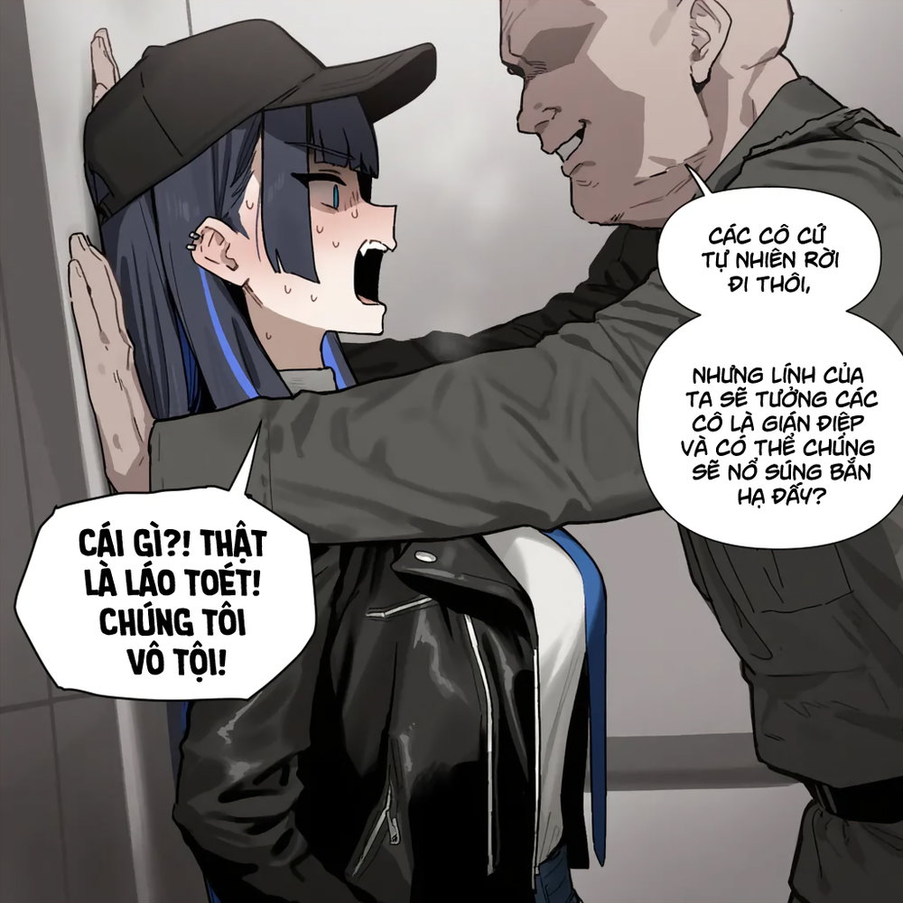Kronii, thế giới hậu tận thế - Chap 4 - 43