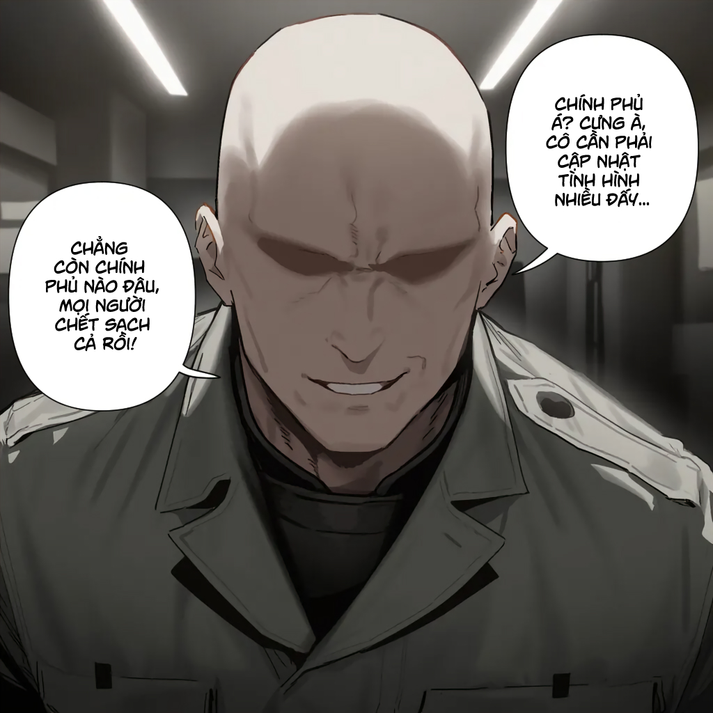 Kronii, thế giới hậu tận thế - Chap 4 - 45