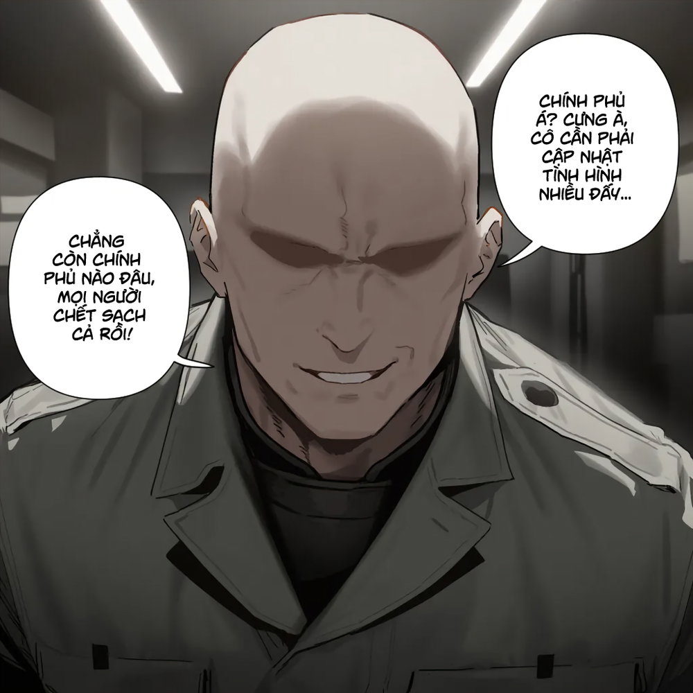 Kronii, thế giới hậu tận thế - Chap 4 - 45