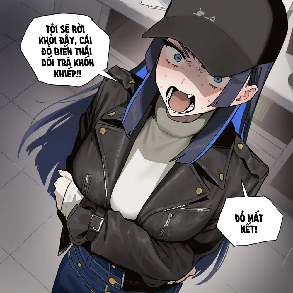 Kronii, thế giới hậu tận thế - Chap 4 - 47