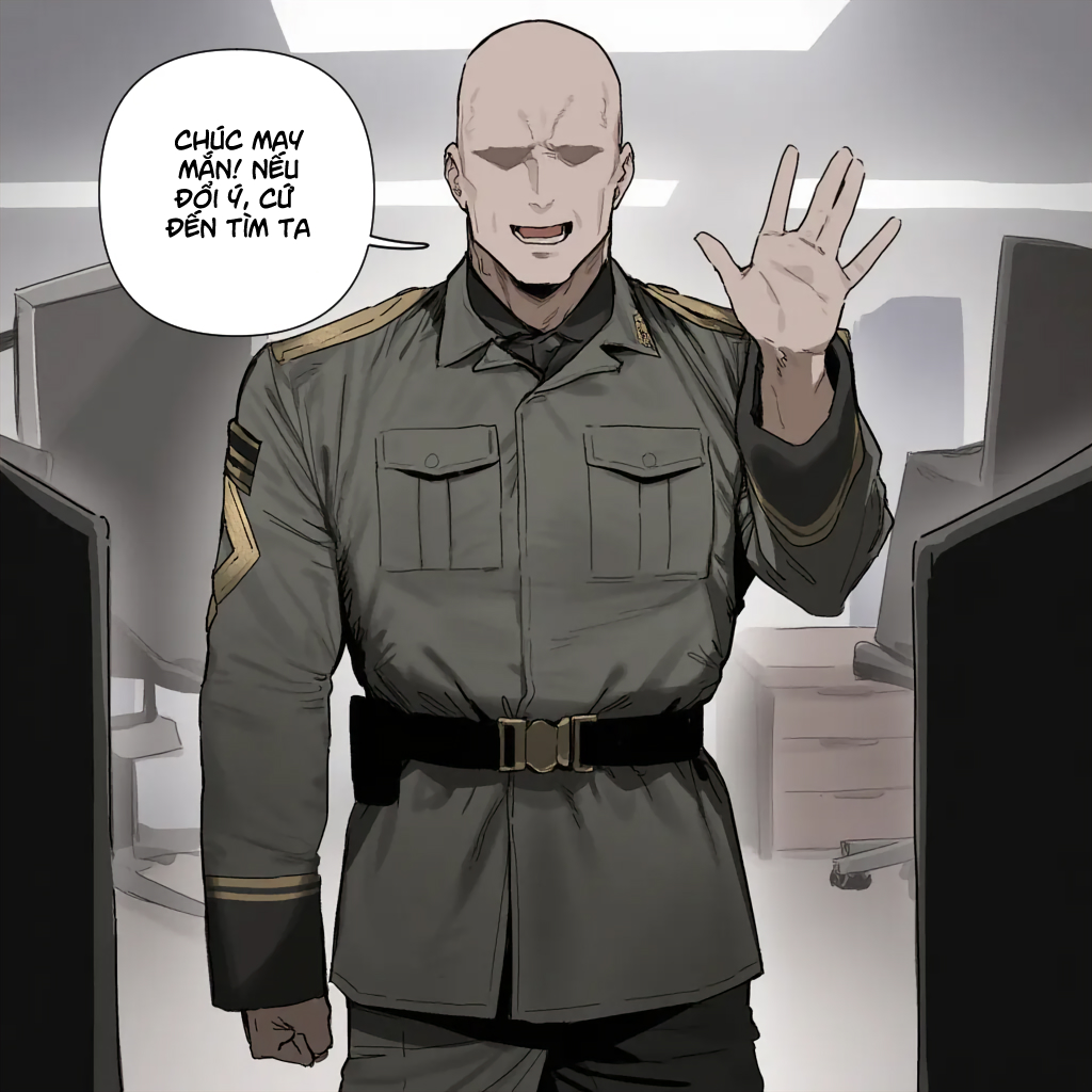 Kronii, thế giới hậu tận thế - Chap 4 - 49
