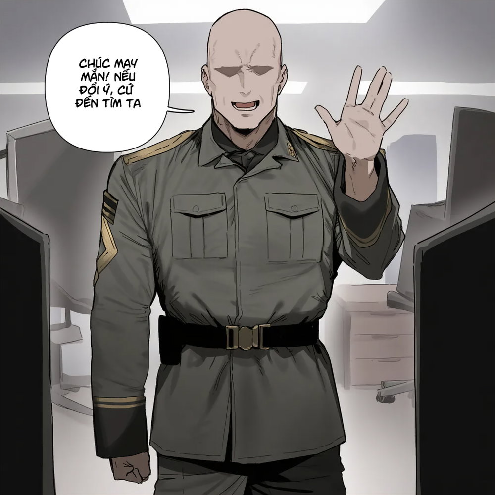 Kronii, thế giới hậu tận thế - Chap 4 - 49
