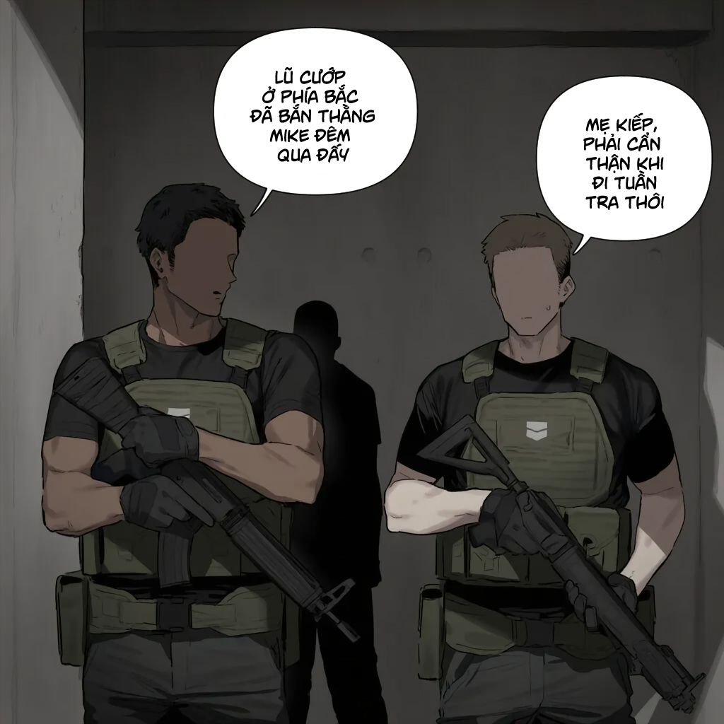 Kronii, thế giới hậu tận thế - Chap 4 - 51