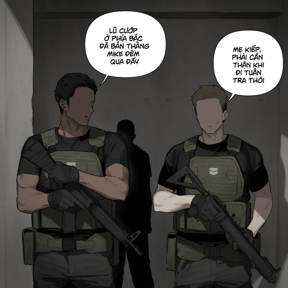 Kronii, thế giới hậu tận thế - Chap 4 - 51