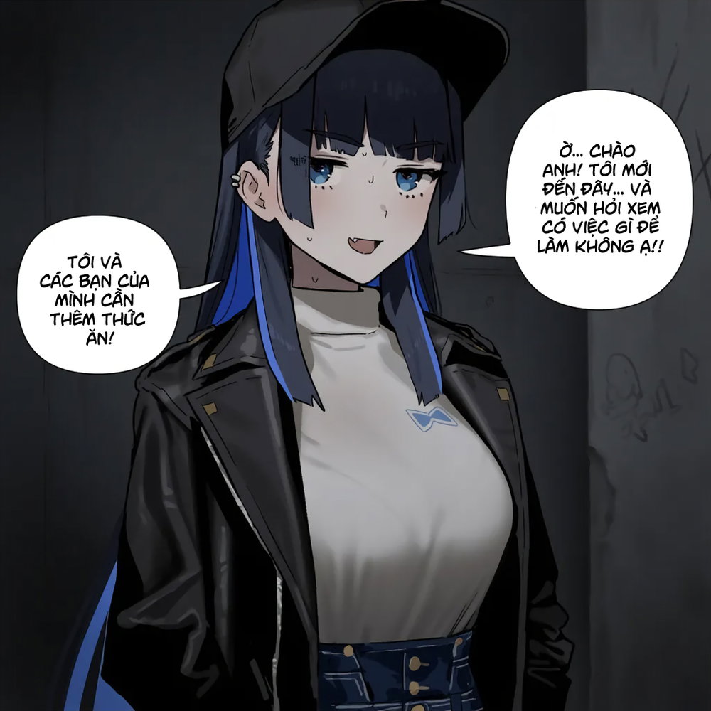 Kronii, thế giới hậu tận thế - Chap 4 - 53