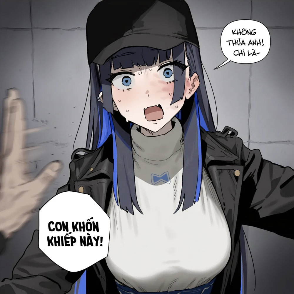 Kronii, thế giới hậu tận thế - Chap 4 - 59