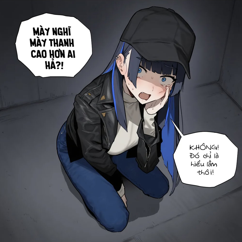 Kronii, thế giới hậu tận thế - Chap 4 - 60