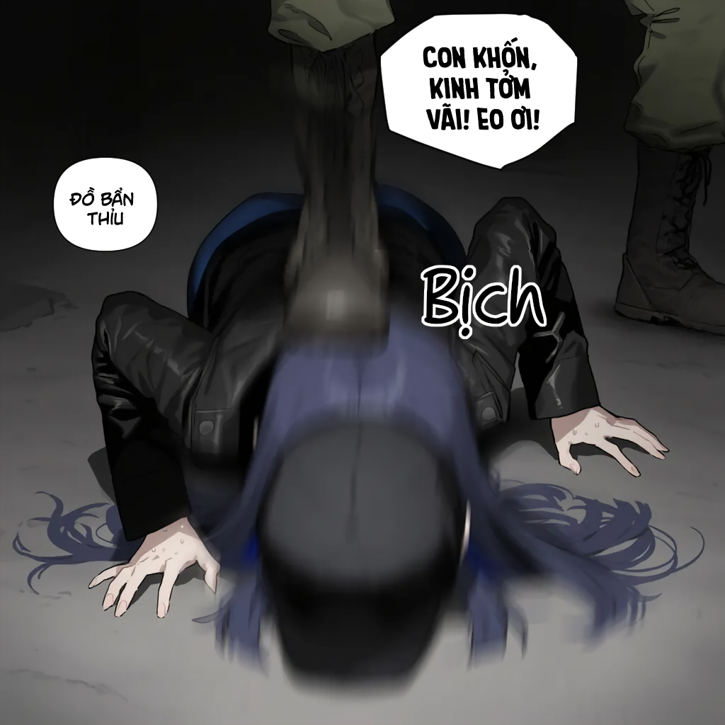 Kronii, thế giới hậu tận thế - Chap 4 - 65