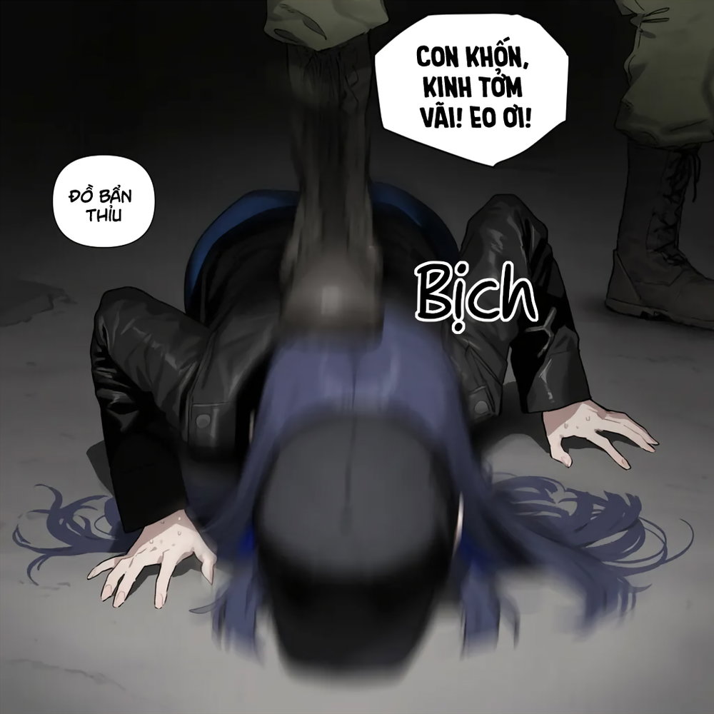 Kronii, thế giới hậu tận thế - Chap 4 - 65