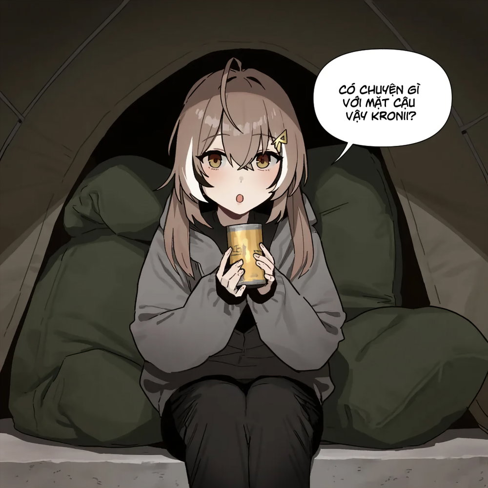 Kronii, thế giới hậu tận thế - Chap 4 - 68