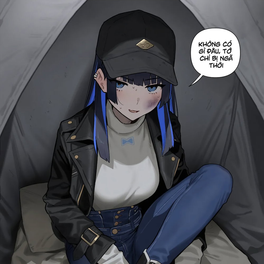 Kronii, thế giới hậu tận thế - Chap 4 - 69
