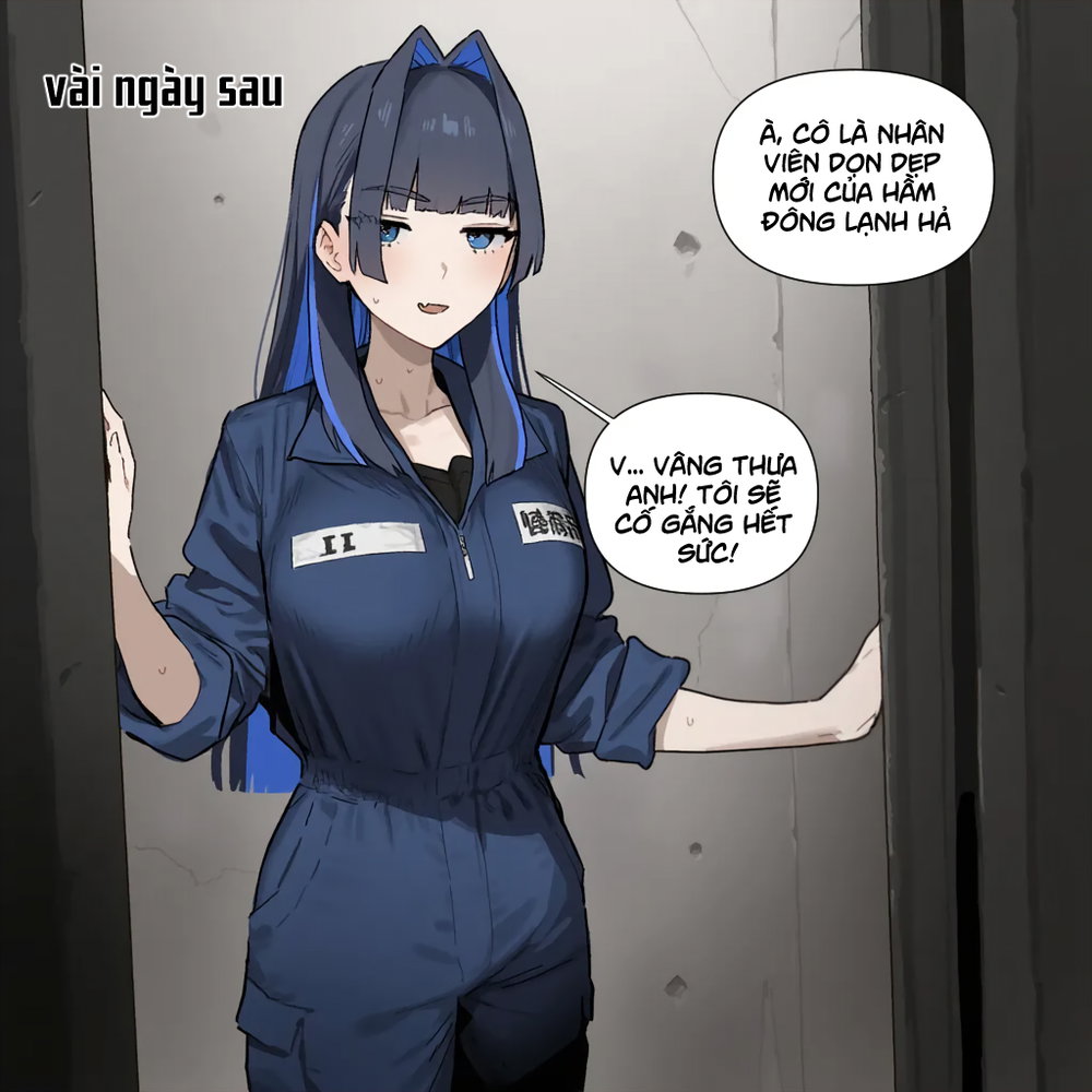 Kronii, thế giới hậu tận thế - Chap 4 - 70