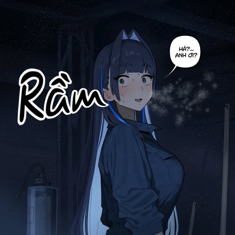 Kronii, thế giới hậu tận thế - Chap 4 - 73