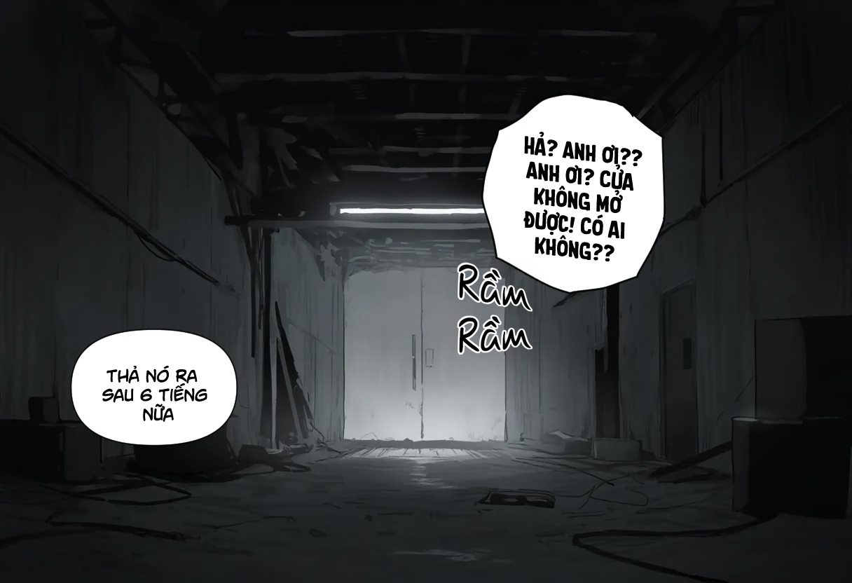 Kronii, thế giới hậu tận thế - Chap 4 - 74