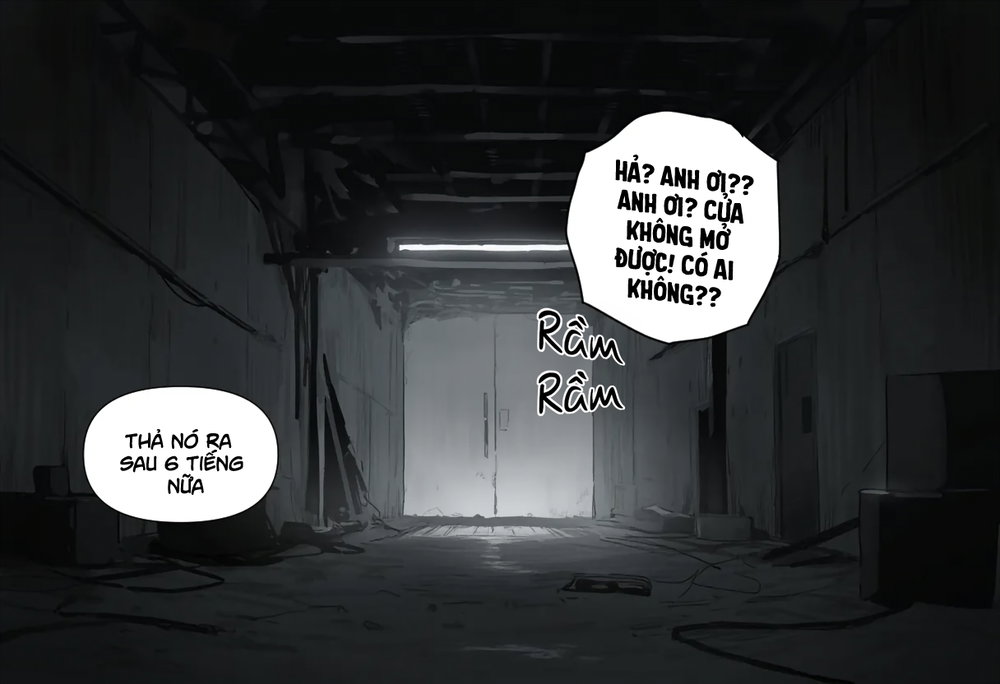 Kronii, thế giới hậu tận thế - Chap 4 - 74
